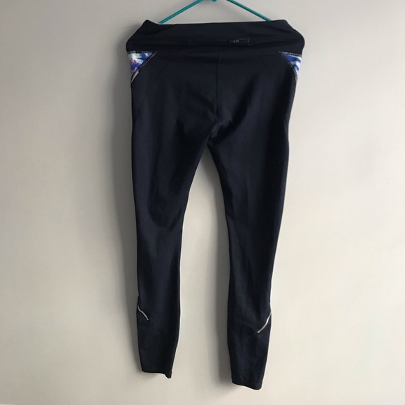 Athleta Luminous Powder Peak Leggings - Picture 5 of 8